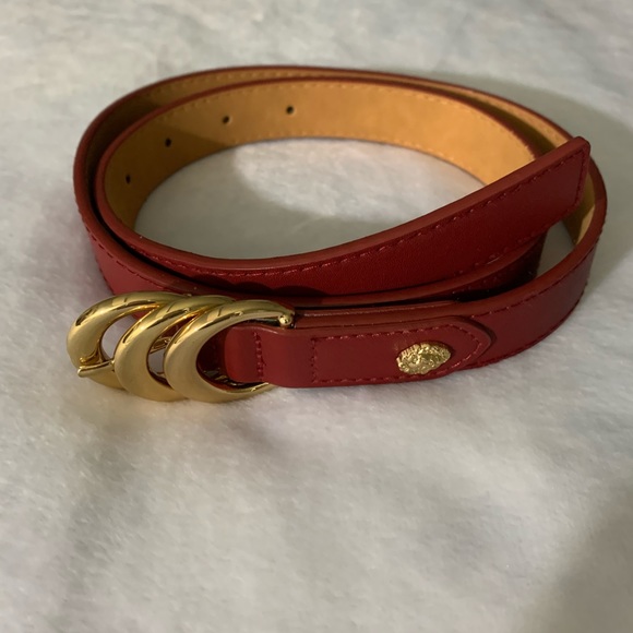 Anne Klein Accessories - Anne Klein Deep Ted Belt - Small